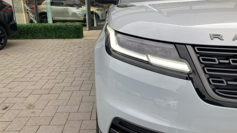 Land Rover Range Rover Velar 2.0 D200 MHEV Dynamic HSE 5dr Auto Diesel Estate